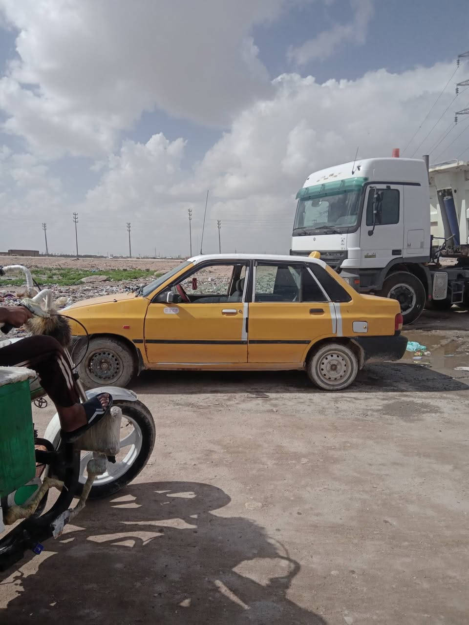 موديل 12 سنويه منتهيه راعي يريد تحويل ومصفرة غرامات وهيئه مكاني زبير بصرة ***********
