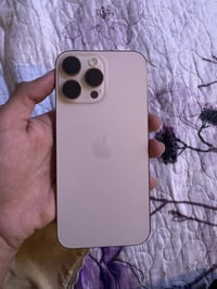ايفون ١٦ برو ماكس • ٢٥٦ • بطارية ١٠٠