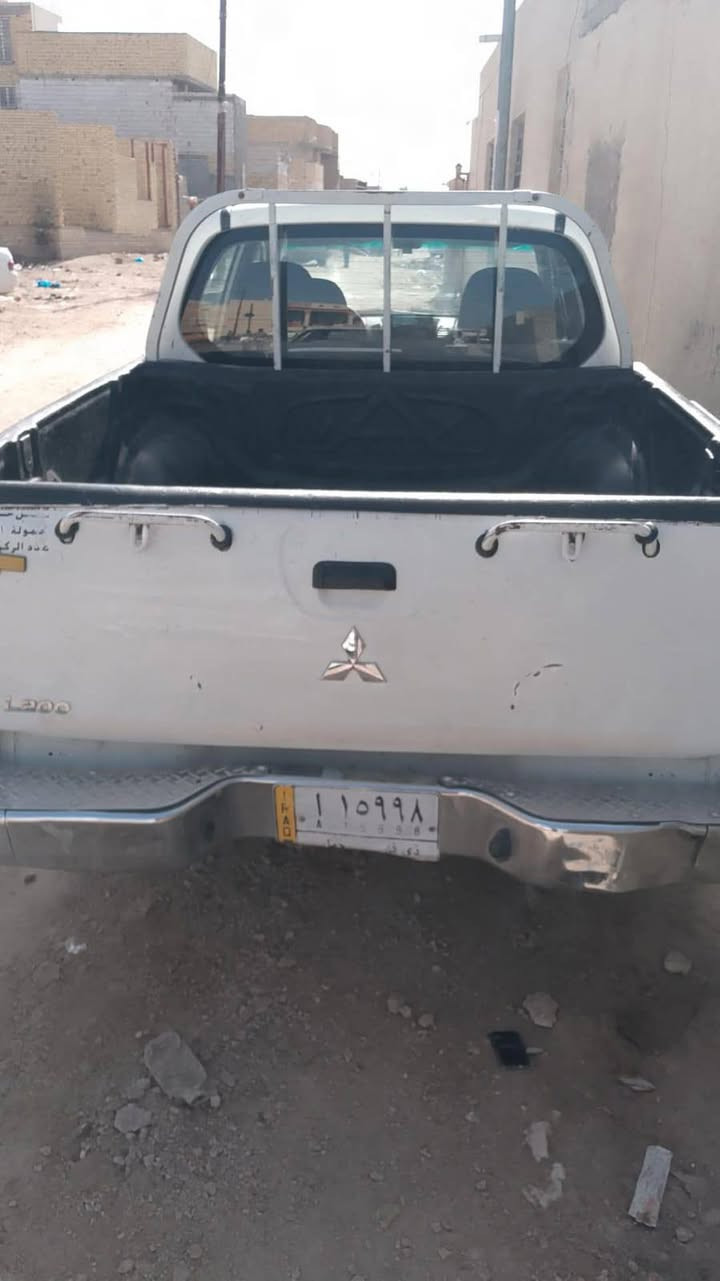 البيع بيكم مستبوشي موديل 2012 رقم ذي قار بيه ضربه بلباب الخلفي والباقي كفاله جهة العبري جاهزه كلش محور مكينه وكير ونجي 4 سلندر السعر 90وبيه مجال مكاني ناصرية مركز الاستفسار الاتصال علا رقم‏‪***********‬‏
