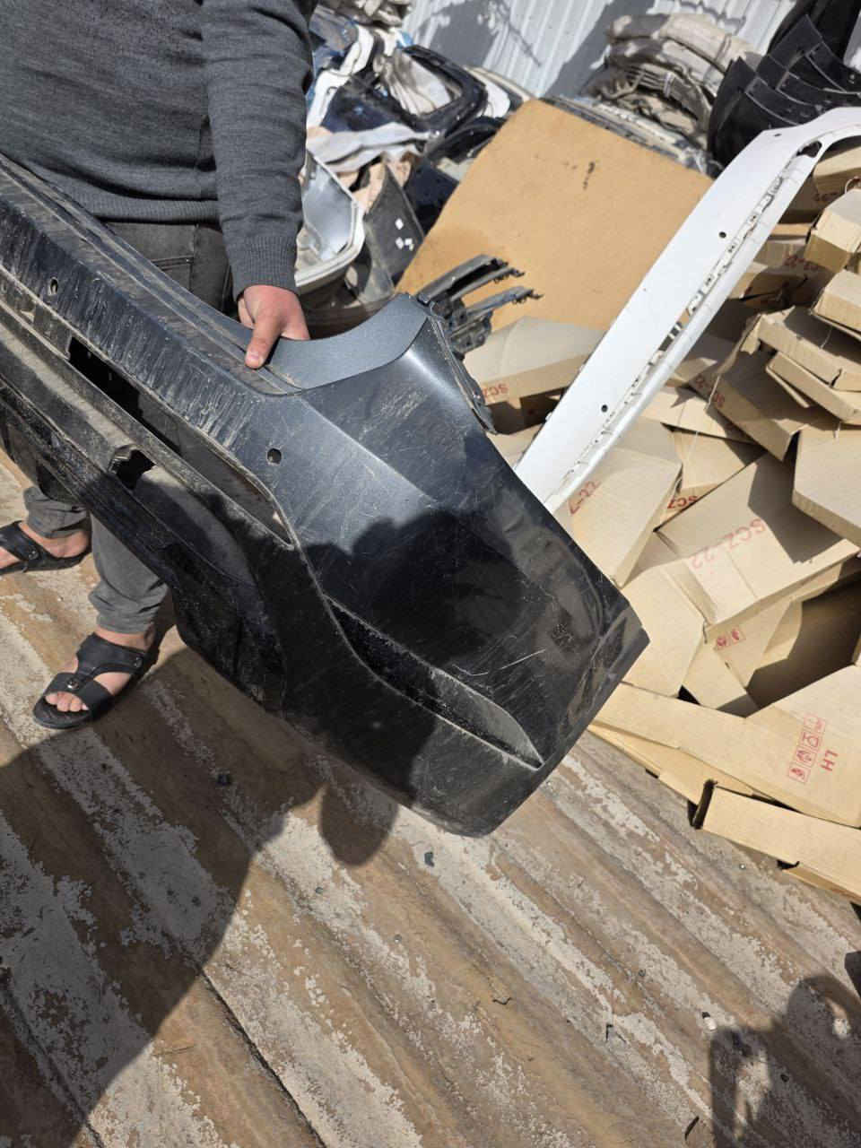 ببركة الله وصول وجبة قطع غيار هونداي بالسايد وكيا تلورايد
للتواصل ***********
             ***********.    

ويتوفر توصيل لجميع المحافظات 

العنوان بغداد الدورة
