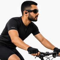 نظارات ذكية • بلوتوث سريع • موسيقى ومكالمات