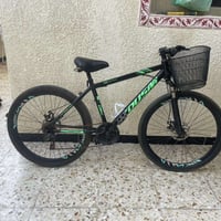 بايسكل للبيع السعر ٨٥ المكان الحريه 07817780403