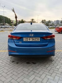 هونداي النترا  موديل 2017 رقم اربيل دولي سنويه وهزه جدد محرك 2000 دوش ...