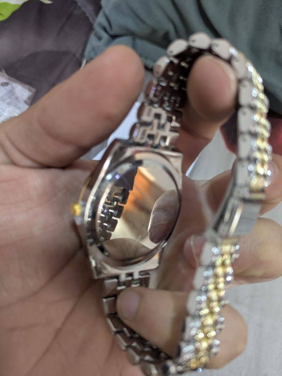 ساعة بهل جمال اليفيدة يدفعلنا بي سعر وياخده


**إذا كنت صاحب هذا الإعلان وتريد حذفه لأي سبب، رجاءا أرسل رسالة إلى الدعم الفني**