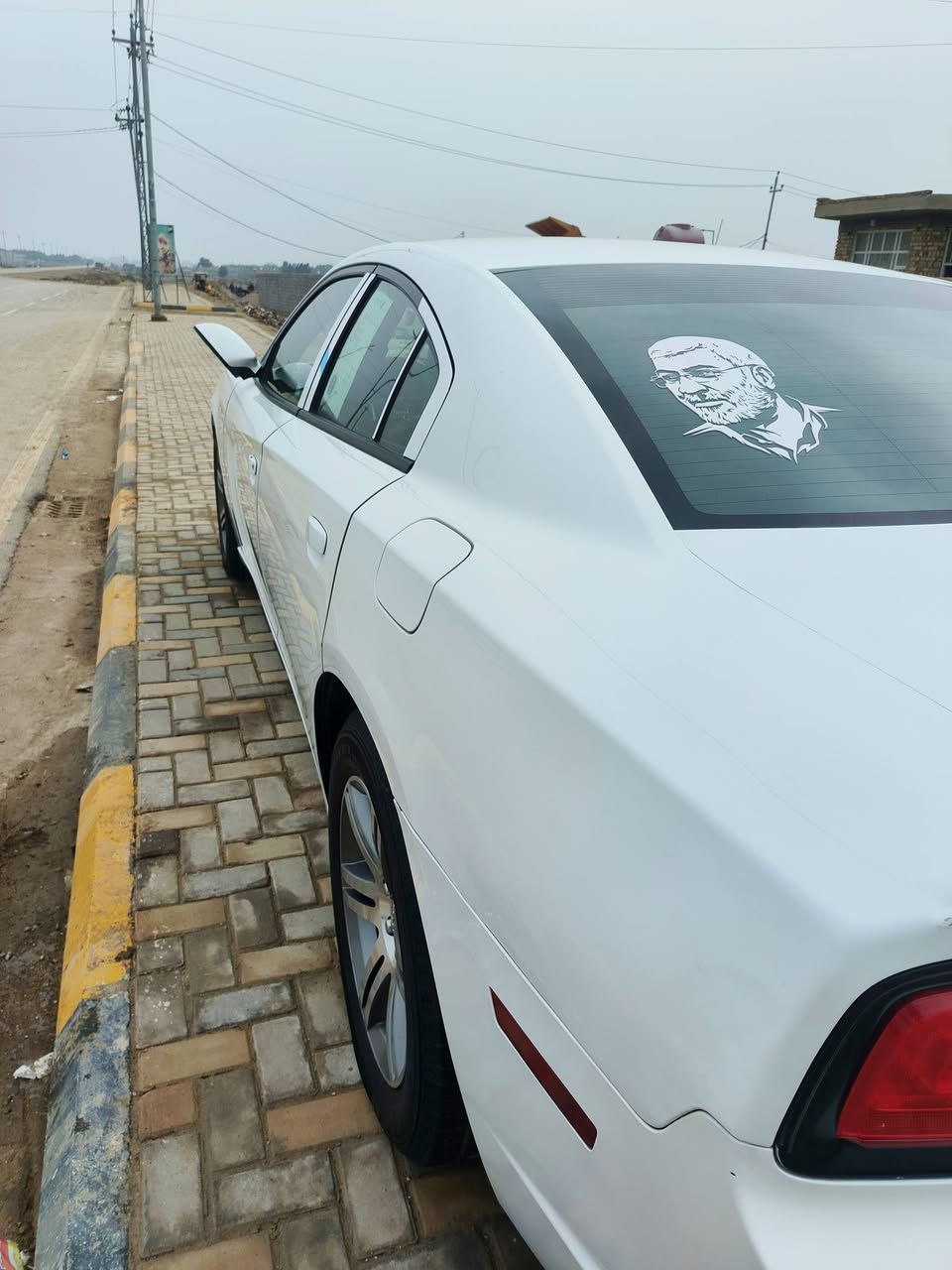 السلام عليكم للبيع جارجر موديل 13السياره ماشيه 157
مامشتغله خط..  گير مكينه 

تبريد تخم تاير سياره جديده

بيه الجاملغ الخلفي وباب العبري 

مبدل أصلي السعر 163 رقم سليمانيه دولي بأسمي لتفاصل اكثر هذا الرقم ***********عنوان واسط
