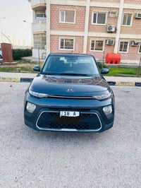 كيا سول • ٢٠٢٠ • ٥٩٠٠٠ كم