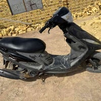 دراجه ماكس • ما مفتوح • القرنه بني منصور النعيم