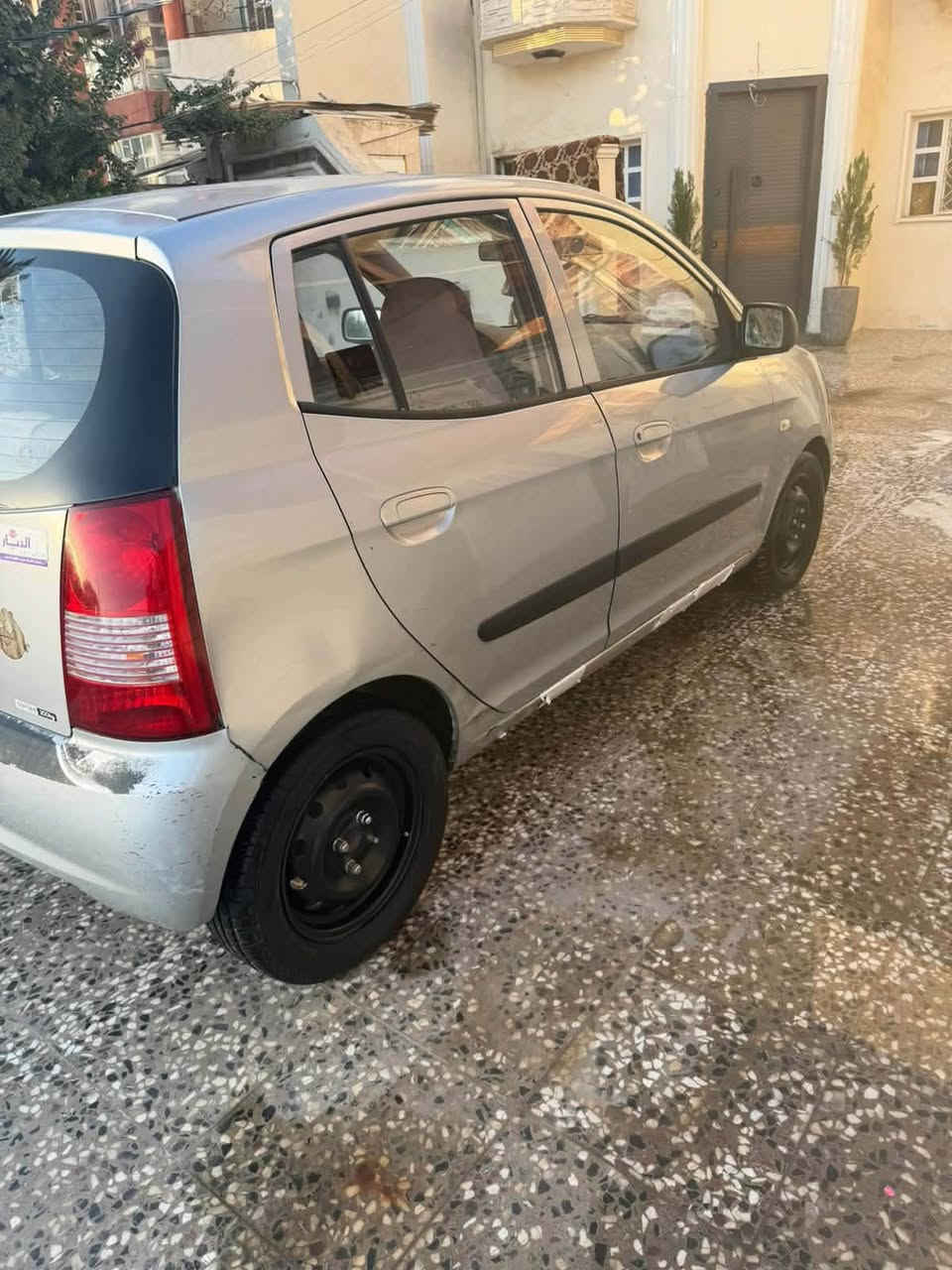 بيكانتو ٢٠٠٧ سياره مكلف بالنشر راح اخلي رقم رايعيه وخابرو مكاني غزاليه ***********
