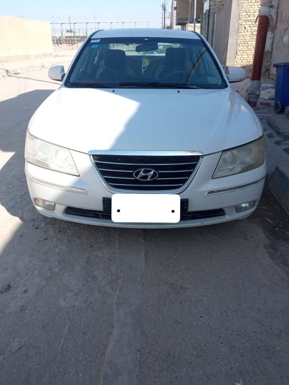 سلام عليكم
هونداي سوناتا وارد كوري

 للبيع كير ومكينه 2000 حداديه تخم تاير تبريد تدفئه

رقم ذي قار انگليزي جاملغ أمامي جهت العبري مبدل وطخه خلف الباب وره السايق
السعر 92 وبيه مجال
 رقم الهاتف
*********** مكلف ب النشر 

خاص ماجاوب
