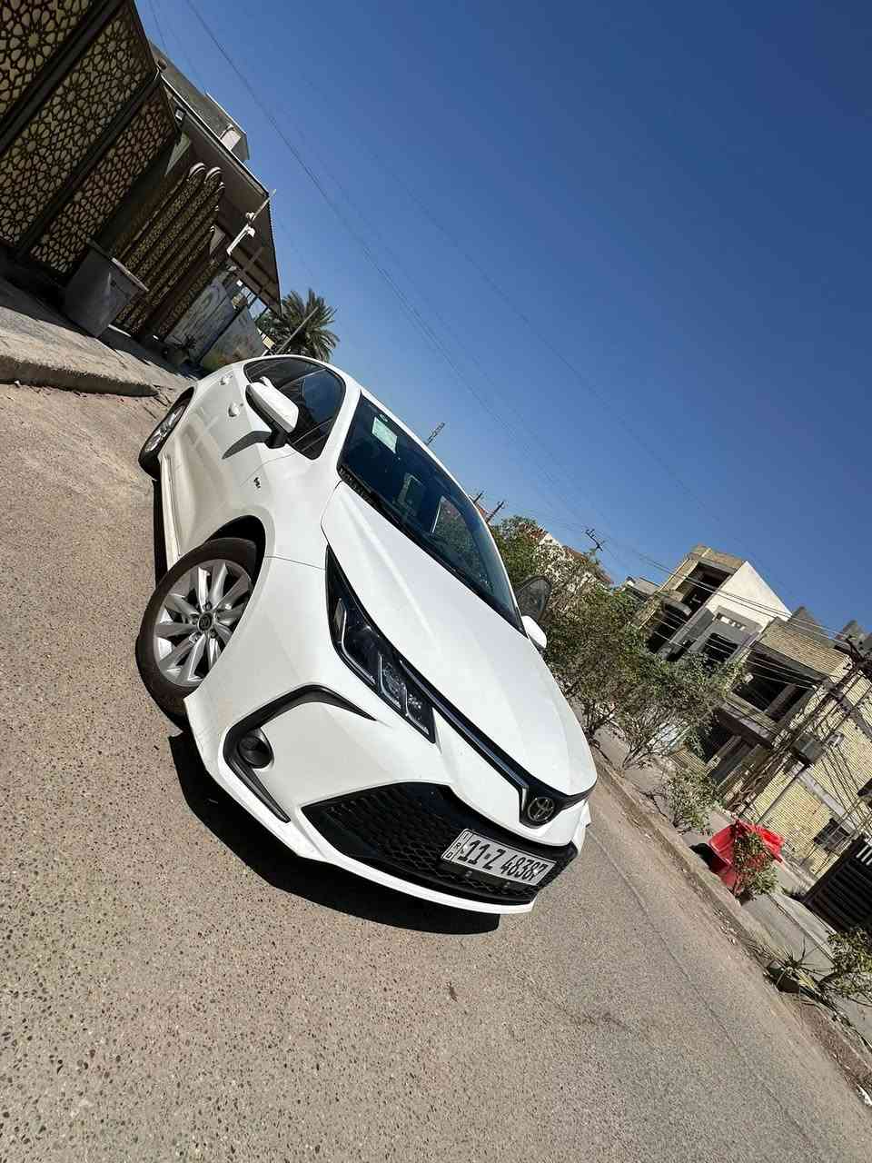 السلام عليكم
كورلا 2025 

فول موصفات كشانت 

جلد فتحه بصمه 

بصمه بيبان 

قطعتيت تبريد اشاير بالمري 

موصفات الخليجي❤️

السياره كفاله عامه ما عده رصعه بالبنيد ورصعه بجاملغ 

السياره مغلفه نايلون حراري كل قطعها وجام عليه عازل حراري ولارضيه مغلفه جلد وكامله سياره على اخر حبه 

ماشيه (16) بس 

السياره باسمي تحويل ثاني يوم وهزه وسنويه جديده 

رايدها ب 157 

مكاني غزاليه 

رقم : ***********

بي وتساب
