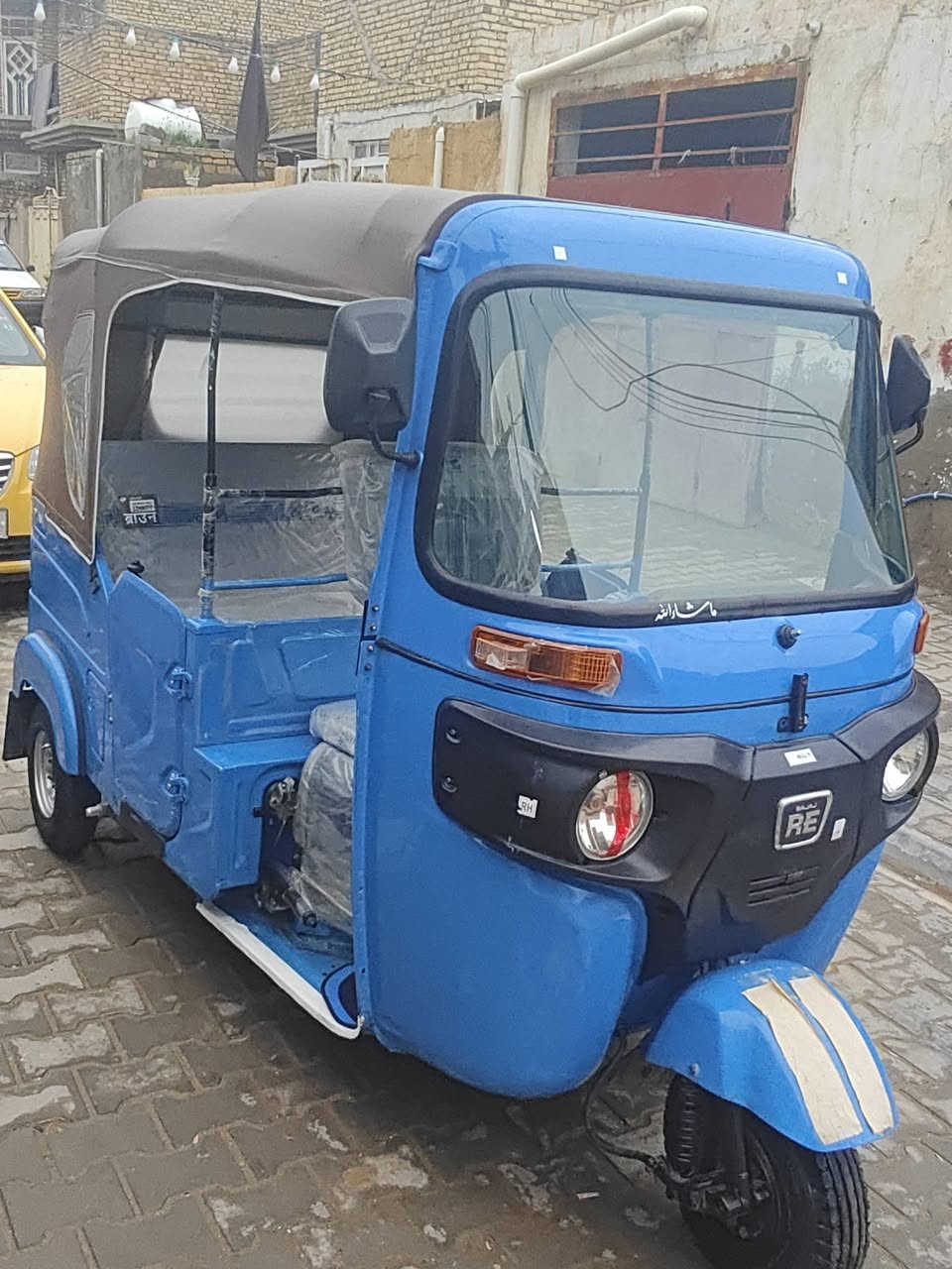 تك تك للبيع مديل ٢٣ كفالة عامة تحويل ثاني يوم السعر  وبيهة مجال للطيبين المكان كوت ***********
