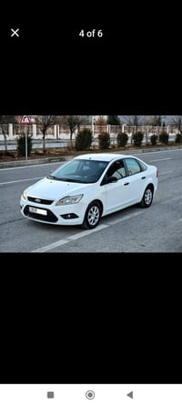 فورد فوكس • ٢٠١٠ • بدون حوادث