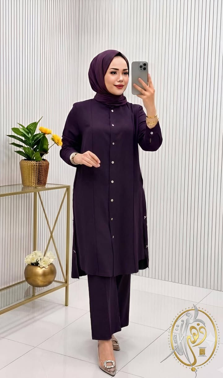 *طقم نسواني شرعي*

*ماربل اجنبي مستورد نوع اول*

 *L* *XL* *2XL* *3XL* *4XL* *5XL* 

 الالوان موضحه بالصور 

*توصيل ضمن الشام وشحن للمحافظات*

*يا جبار يآرب ياكريم*

 *تسليم يوم الاثنين باذن الله تعالى*


**إذا كنت صاحب هذا الإعلان وتريد حذفه لأي سبب، رجاءا أرسل رسالة إلى الدعم الفني**