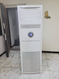 سبلت ميديا ٣ طن انفيرتر تحكم امبير مستخدم ٤ اشهر شغال وكامل غازه مقفول...