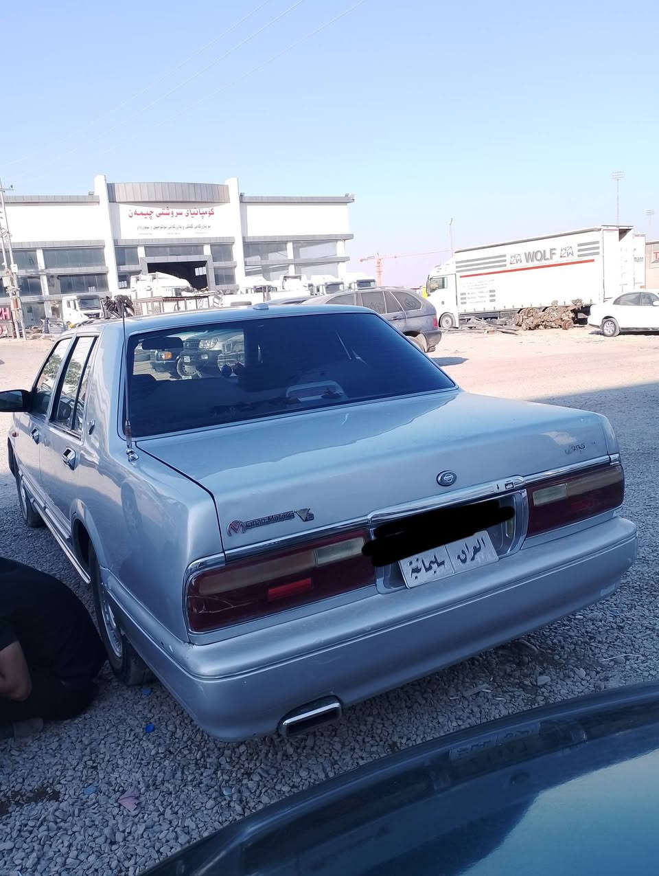 سڵاوی خوای گەورەتان لێبی ئەم نیاسان سدرک مان هەیە بۆفرۆشتن سەیارە هی دەسی خۆمانە زۆباکوخاوینەماشەڵا250مەسرفی نیە سەیارەکە 2002چوارجام کارەبایە قفڵ مەرکەزیە تەبرید لەسەر سیوچ سەیارەکەڕەقەم سلێمانیەتەحویل بەشەرد ئەوەی ویستی چات کات یان تەلەفون لەخزمەتیام ***********لەگەڵ ڕیزمانە بۆئەدمینی گوڵ
