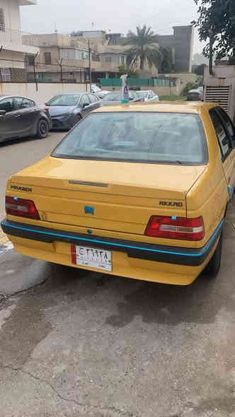 سلام عليكم بيجو اكد ٢٠١٥للبيع كير مكينة تبريد مكفولات تخم تاير باتري سلف قاعدة فيت بم مناقصه ي شي بيه جاملغ خلفي مصبوغ ومعمر وتجي تكلب وتشوف بعينك سعر ٤٢بيهرمجال مكاني زعفرانية اربع شوارع ***********
