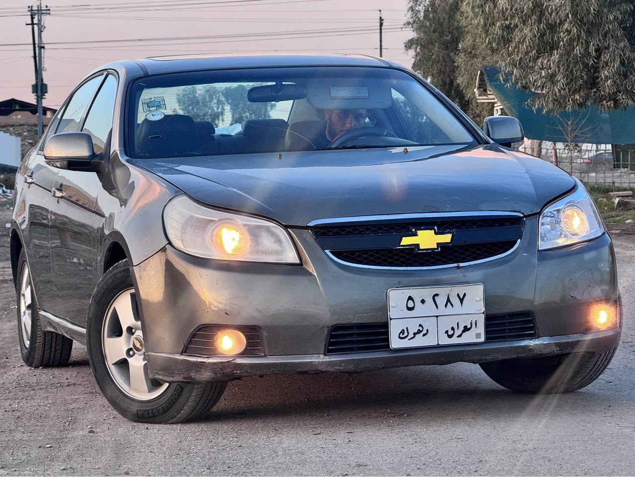 السلام عليكم 
شيفروليه ابيكا  2007 
فول مواصفات 
فتحة سقف 
كشن كهرب 
جامات كهرب 
قفل مركزي 
تحكمات ستيرن
محرك 2400 المرغوب 
تبريد ثلاجة 
تدفئه نار 
كشنات جلد 
سنويه 2027 تنتهي 
كير اوتو  6 نمره 
بدون صبغ بدون ضرر 
السياره حيل جديده والسعر كلش مناسب              68 وبيها مجال
ترهم بيع او مراوس 
 
*********** موصل, نينوى
