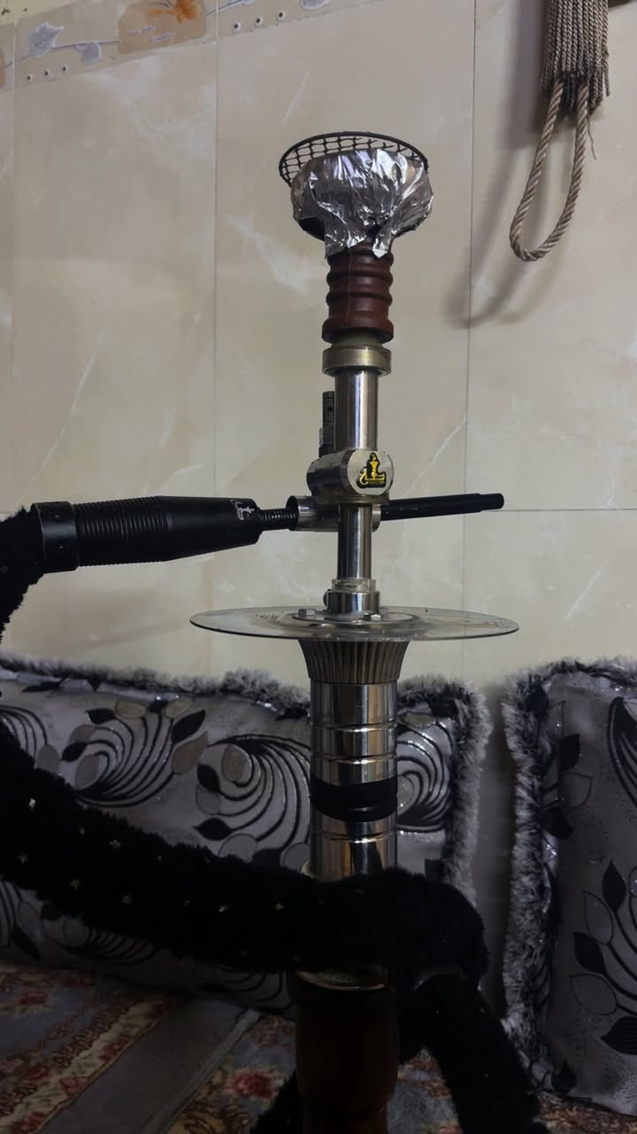 نركيلا طه للبيع مطبوعه نكليزي شرط طعم ونفس موديل25
السعر 85 وبيها مجال مكاني النمرود قريه العباس
خاص فقط


**إذا كنت صاحب هذا الإعلان وتريد حذفه لأي سبب، رجاءا أرسل رسالة إلى الدعم الفني**