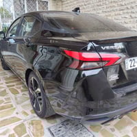 فيرسا SR موديل 2024 ضررها دعاميه الكدام فقط ماشيه 24 هزه سنويه جديده ا...