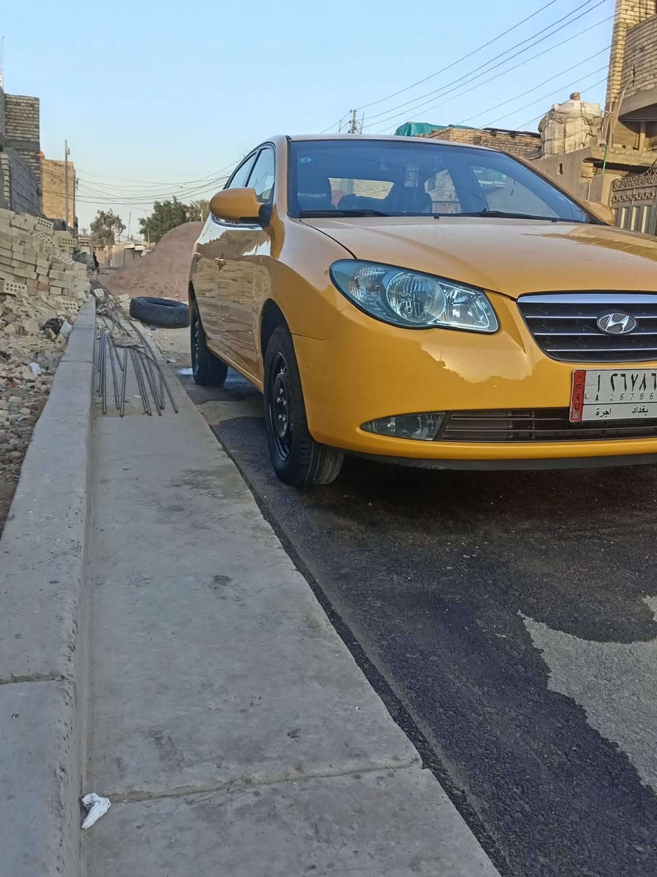 السلام عليكم النترا 2010 سياره وارد امريكي سياره صدر امام خلف خير من الله ماكينه وقير خير من الله تدفئه تبريد شغاله ماكينه 2000 تخم تاير سياره احلى من الصور ***********
