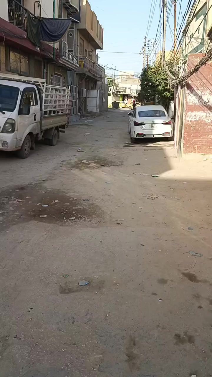 السلام عليكم دار للبيع ابيع قطعه ارض مساحه 130م زراعي سند 25
منطقه الجاير عرض الشارع 8متر تفاصيل اكثر يرجى الاتصال ***********
