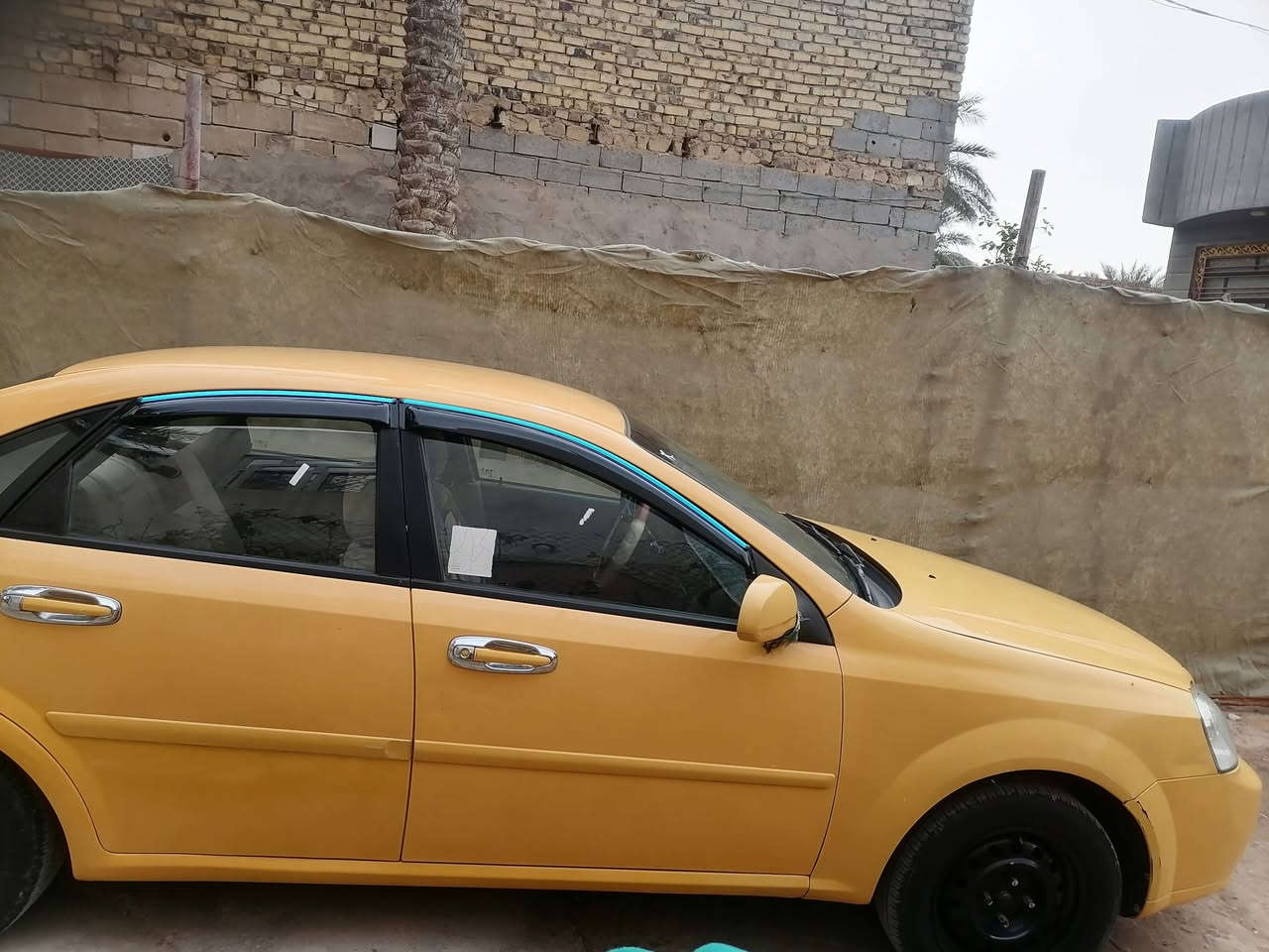 السلام عليكم
سياره اوبترا موديل 2011 
رقم بابل باسمي تحويل ثاني يوم 
سياره نضيفه لايت زنون 
السعر 63 وبيها مجال 
الاتصال ***********
