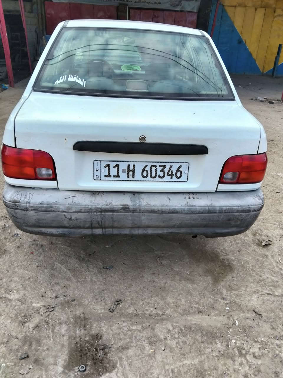 سايبا مديل 10سياره جاهزه مكينه كير  مكان بغداد شعلة سعره 40 ***********
