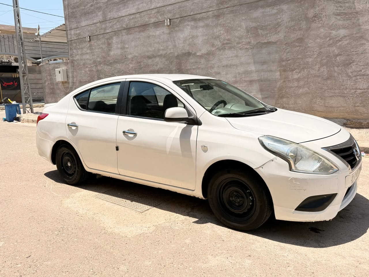 السلام عليكم سني عندي بليته زركه موديل 2019
سونار بل نشر 

مكاني بغداد السعر 

86

رقم بغداد دوالي بسمي 

***********
