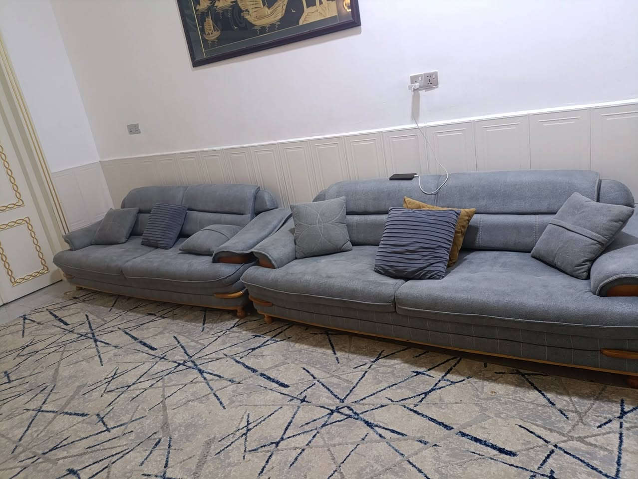 قنفات للبيع ام السرير ***********
