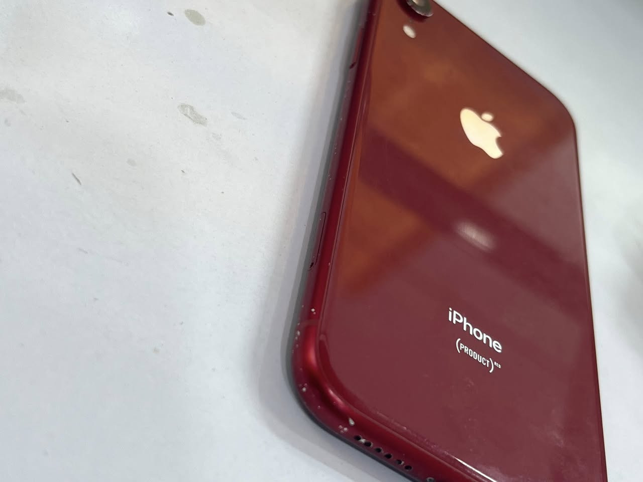 النجف الأشرف
آيفون XR

ذاكرة ٢٥٦

بطاريه ٧٧

جهاز وتر 

مابي اي عطل 

سعر ١٩٠❤️قفل 

***********
