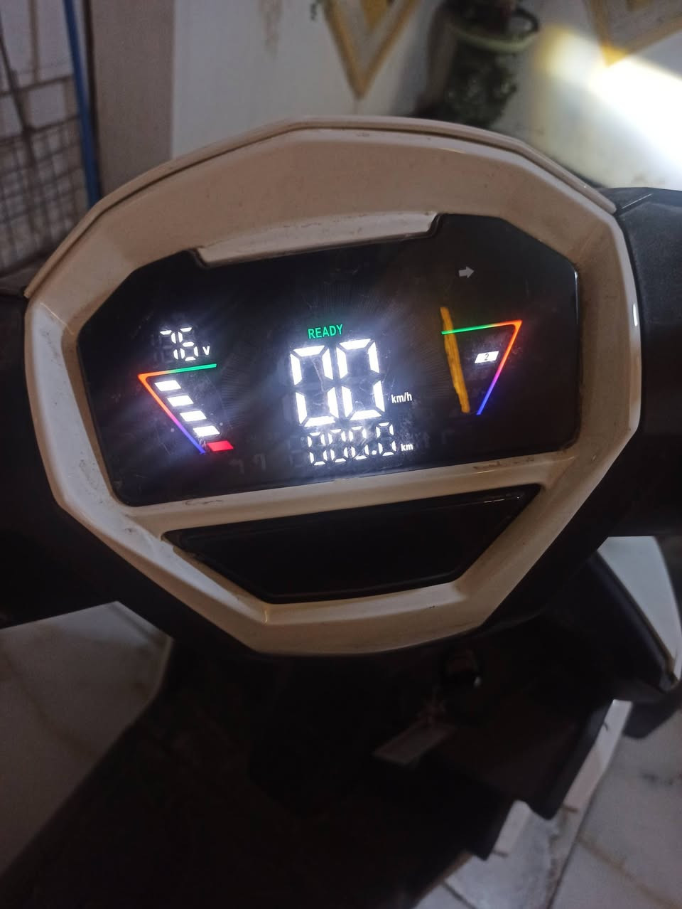 سلام عليكم دراجه سكنس شحن للبيع السعر 650 وبيها مجال


**إذا كنت صاحب هذا الإعلان وتريد حذفه لأي سبب، رجاءا أرسل رسالة إلى الدعم الفني**