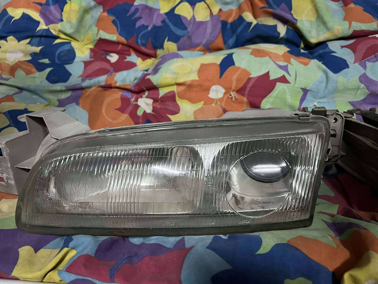 سلام عليكم زوج لايتات مازدا فاصوليا بلاد اوروبي سعر90الف شراي خابر عل رقم اي تعليق ماجاوب***********تحياتي للجميع♥️
