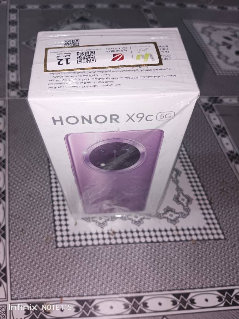 مبايلات عدد 2 هونر إكس تسعه سي بعدهن بالكارتون قيم واخذ


**إذا كنت صاحب هذا الإعلان وتريد حذفه لأي سبب، رجاءا أرسل رسالة إلى الدعم الفني**