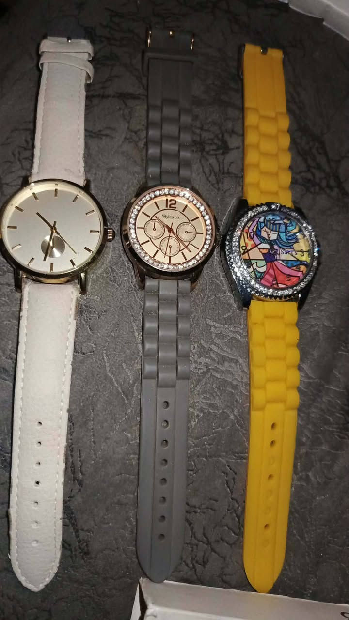 ساعات القطعة ب3واكو القطعة ب5


**إذا كنت صاحب هذا الإعلان وتريد حذفه لأي سبب، رجاءا أرسل رسالة إلى الدعم الفني**