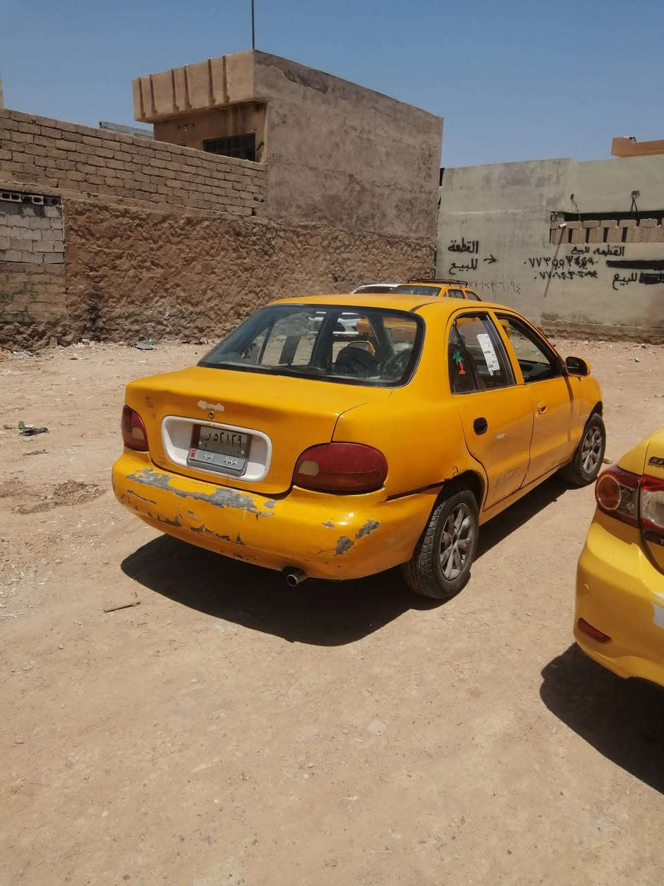 هوندا موديل 95 شرط الوكاله دفتر بنزين السعر 16 كير محرك بالشرط ***********
