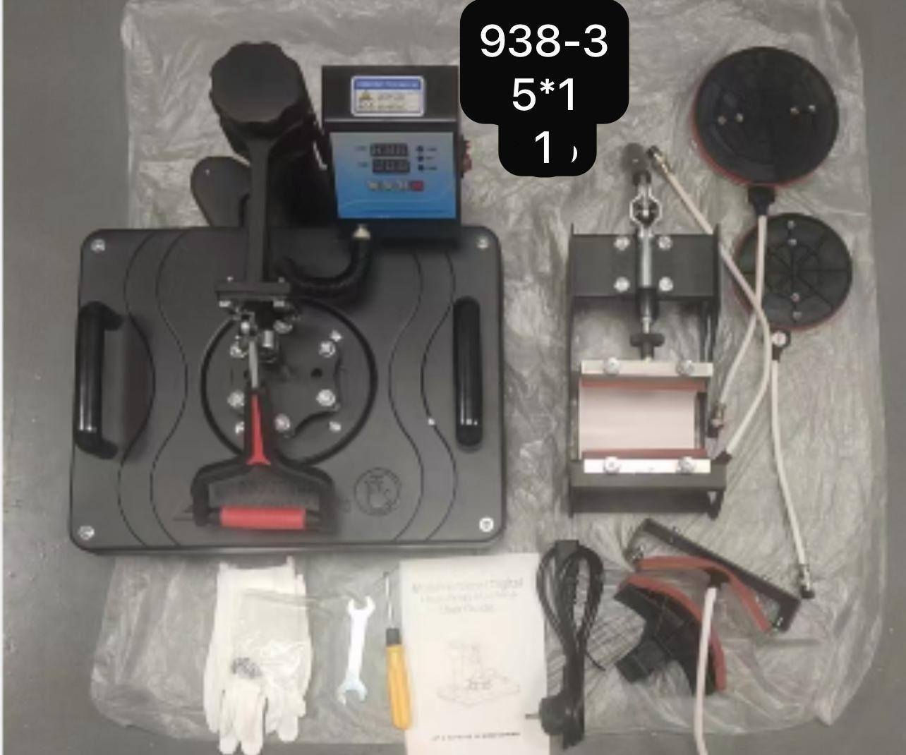 تم بحمده تعالى وصول دفعة مكابس حرارية
للاستعلام عن اسعار الجملة شركة ارابيسك
واتس اب  0938694737


**إذا كنت صاحب هذا الإعلان وتريد حذفه لأي سبب، رجاءا أرسل رسالة إلى الدعم الفني**