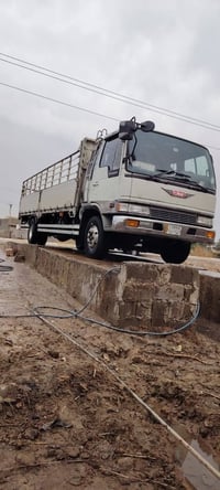 هينو طيره ٧٠ • كلج جديد • كهرباهت شغاله