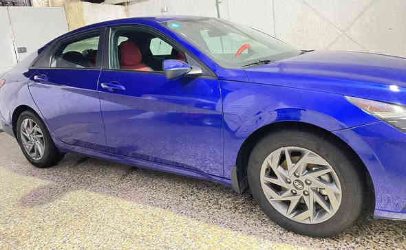 الانترا امريكي 2023
بدون صبغ حادثها مرفق بصور
صار بيها بارد بجاملغ الامامي وكم رصعة حلوب بحالوب البلديات
وسحبه خفيفه حادثها مال امريكة
بخشم شاصي الايسر

السياره حاليا ماشيه 41
مكان بغداد بلديات
ابيع او مرواس ب ألانترا بموديل 2024 او 2025

***********
*********** واتساب

السعر 158
