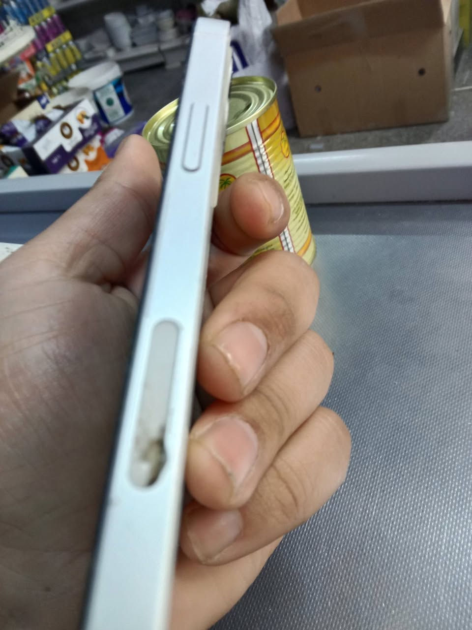 ايفون 12 عادي مبدل شاشه السعر 150 وبي مجال الجهاز مثل ما موضح بالصوره


**إذا كنت صاحب هذا الإعلان وتريد حذفه لأي سبب، رجاءا أرسل رسالة إلى الدعم الفني**