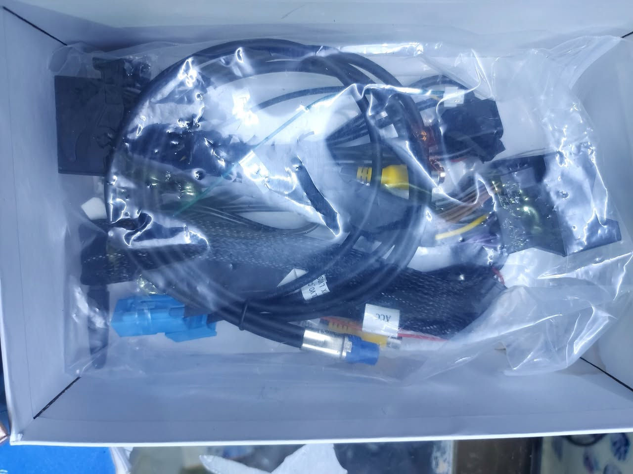 كار بلي بلكارتون مامستخدمة اغراضهة كاملة قطعة نادرة البيع بأعلى سعر يوجد توصيل


**إذا كنت صاحب هذا الإعلان وتريد حذفه لأي سبب، رجاءا أرسل رسالة إلى الدعم الفني**