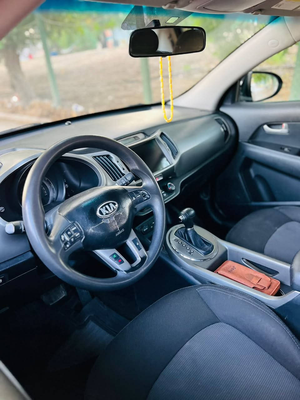 كيا سبورتج 2016
رقم بغداد 
محرك 2400
حادثه موضح بصور 
كامره شاشه كبيره + تحكم 
سعر 138 مكاني بغداد 
***********
