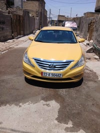 سوناتا للبيع موديل 13 بسمي مكينه وكير خير من الله كهربايات كلها شغاله ...