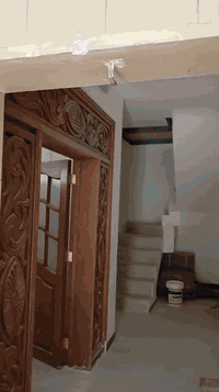 وبركاته بيت ركن للايجار في علي الصالح المربع الذهبي مكون من بيتين الار...