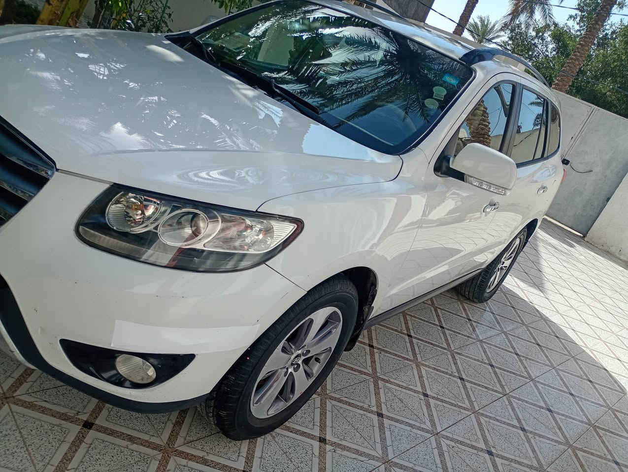 سنتافي 12 فول محرك 6كفاله
شرط مامفتحوح ماشيه 160 تخم تاير حداديه 
تبريد شاشه كامره داخل جلد عسلي رقم بغداد 
دولي بصمه ابواب جنطه ثلاجه داخليه بصمتين 
شركه وياه شركه دوليه السعر والاستفسار 
*********** مكان بابل الكفل
