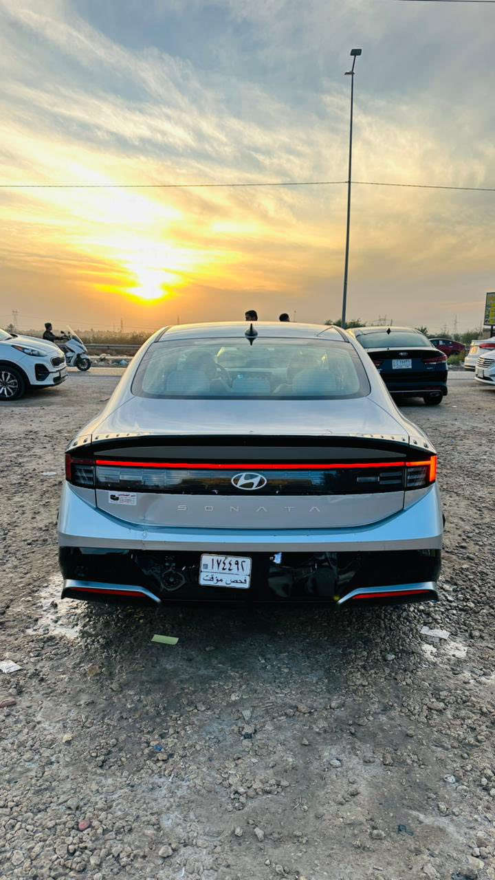 للبيع 

سوناتا 2024امريكي 
مرقم  شهداء مثنئ
فول مواصفات 
مكينه 2500
ماشيه 30الف 
الضرر تبديل جاملغ امامي وصبغ بنيد بدون عابر 
بدون ارباك 
السعر 192$
العنوان المثنى الرميثه معرض اثير الجياشي 
التواصل واتساب فقط***********
