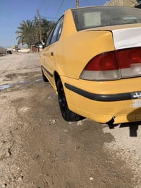 سمند 2011 ناطقه رقم بغداد هزه جديده سنويه لل27  كير ومكينة مكفولات لا ...