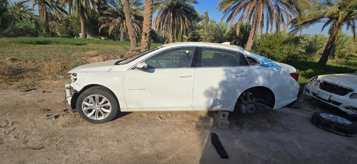 شوفرليت ماليبو 2025 معوقين بابل
للبيع على وضعها ب 65 ورقة 

***********
