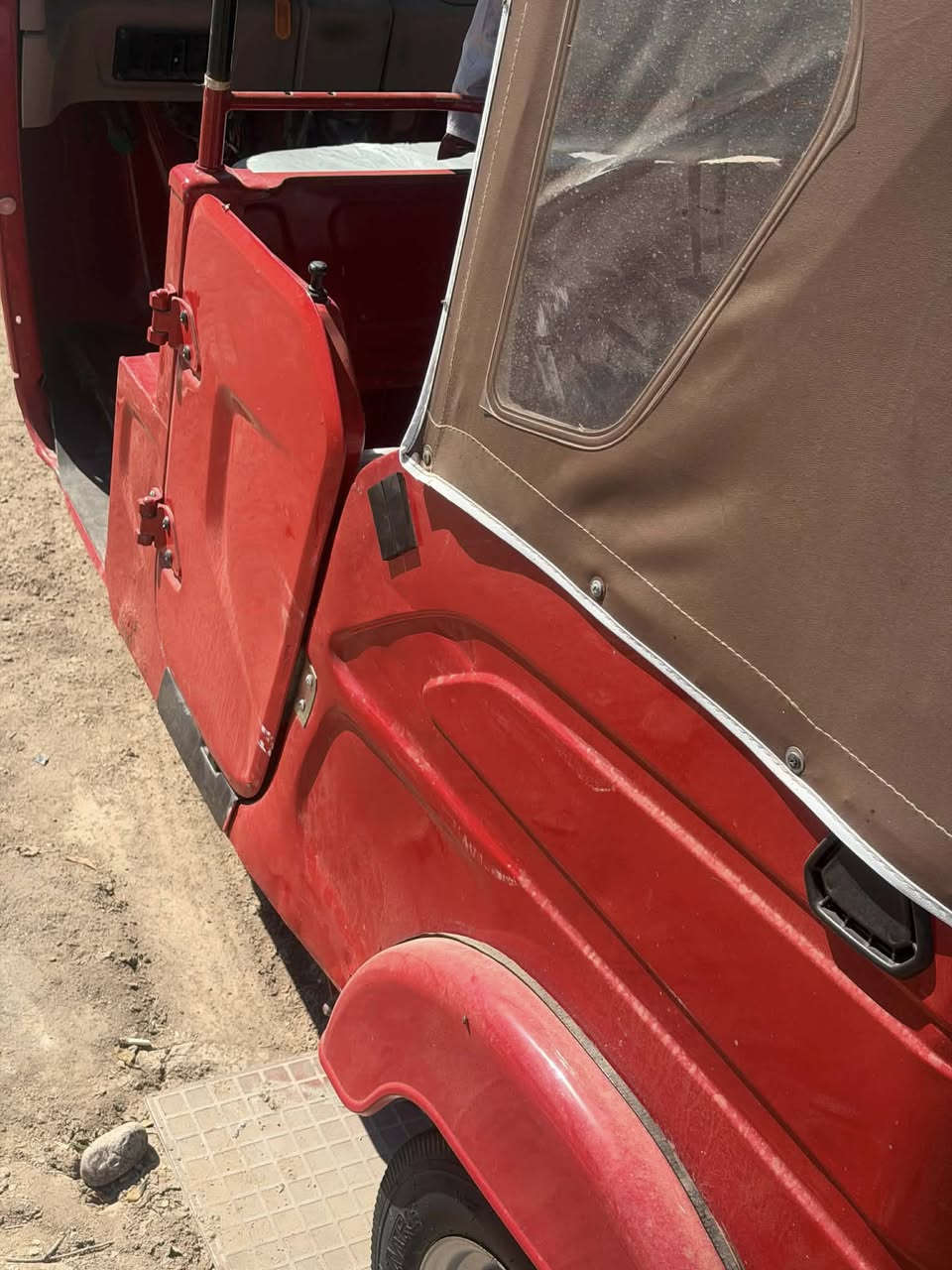 سلام عليكم 2022 شهر 10 مرقم مكان ناصريه متوازي عل بيعه ب 7300 بيه مجال انتصل
‭٠٧٨٢ ٦٩٧ ٣٩٨٣‬
