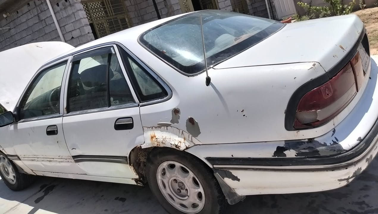 برنس 1995 تخم تاير صدر أمامي خلفي بأسمي 
تبريد كشنات ملكة بيه خياسات وهاي طعجة بالبنيد 
مكاني بغداد راشدية 
***********
