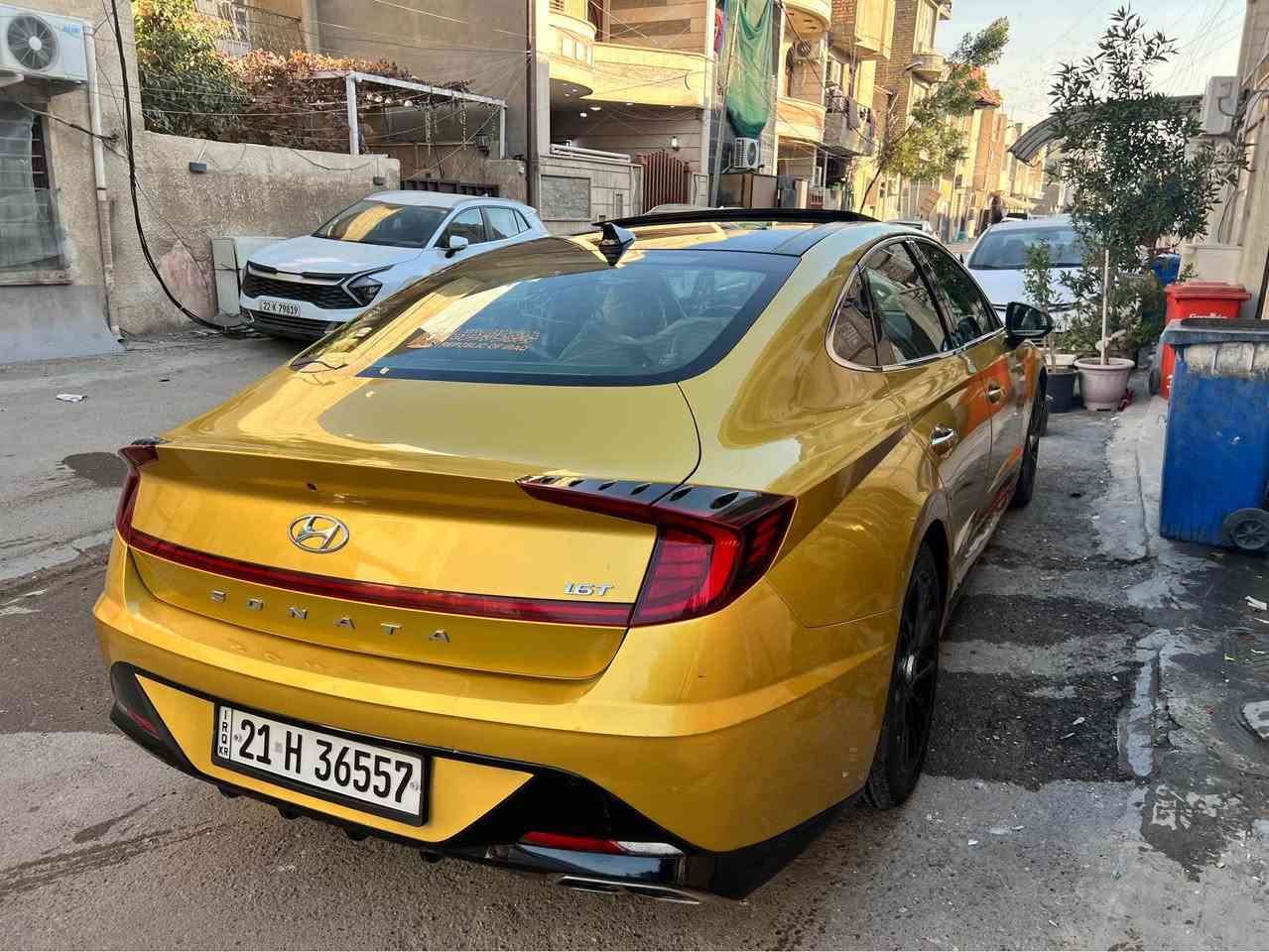 السلام عليكم بيع او مراوس

  سوناتا  فول مواصفات2020 

1/1 Sel plus

رقم هزه وفحص  جديد 
سنويه باسمي

محرك 1600 توربو 🚀

اللون ذهبي مميز💛 
الموصفات

• بانوراما 

• بصمة تشغيل وبصمة ابواب لمس + ترحيب

• تشغيل عن بعد 

• 4 رادارات نقطه عمياء وتحديد مسار واوتو بريك وقياده آليه

• + كشنات كهرباء جلد

• دواخل السياره اسود

• دشبول الكتروني

• قطعتين تبريد + مناخ منفصل

• شحن وايرليس + 3 مخارج USB

• شفتات بالستيرن

• هاند بريك دگمه + شفتر الگير دگم

• 4 مودات قياده

• تدفئه  كشنات

• لايت 4 عدسات LED + حاجب اناره نهاري

• بگ لايت LED

• دواخل السياره جلد لون اسود ملكي

• شاشه كبيره حجم 10.2 انج

• اوتو هولد

وبعد اكو مواصفات مذكرتهن
 بدون اي دواخل صور الحادث مرفقه ويه الصور
سعر 155

رقم الهاتف ***********
مكاني بغداد الاعظميه بغداد, العراق
